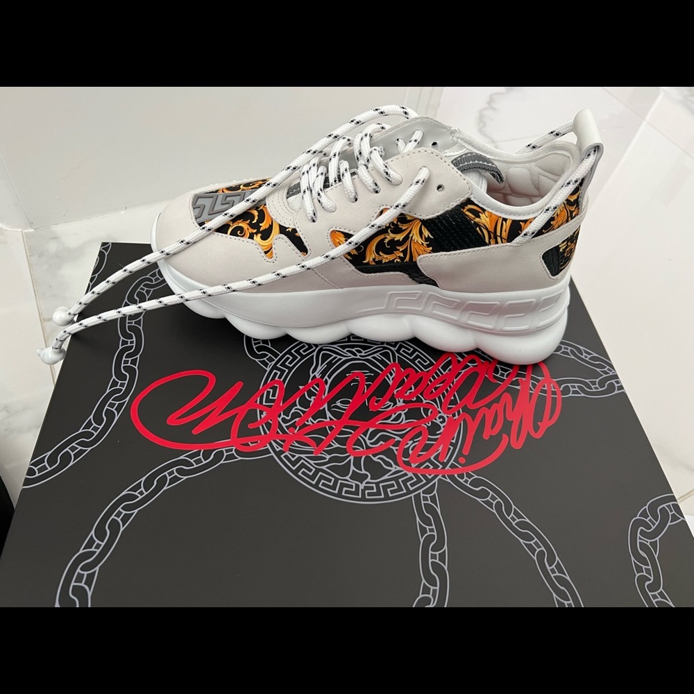 Real Versace Shoes